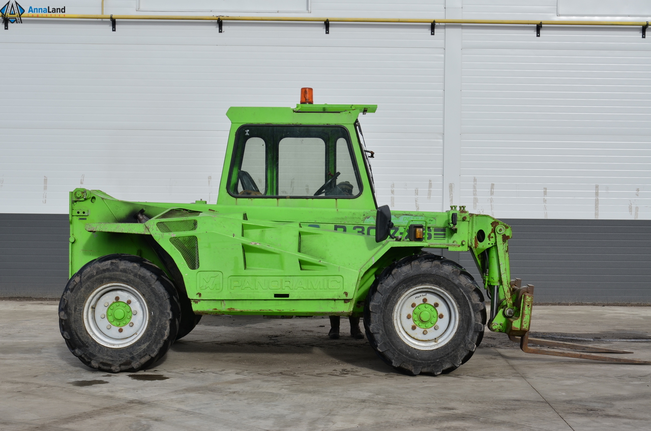Телескопічний навантажувач Merlo P30.7-XS - 04 - Annaland.com.ua.jpg Продаж бу сг техніки з Нідерландів